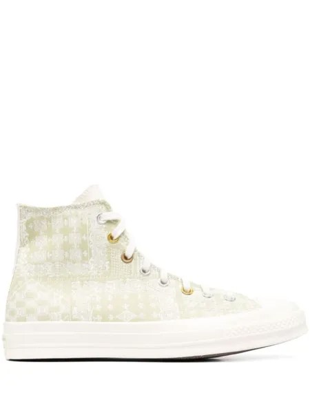 Converse кеды Chuck 70, нейтральный цвет