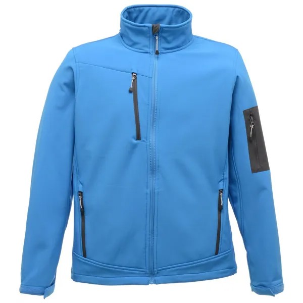 Спортивная куртка Regatta Standout Arcola 3 Layer softshell, синий