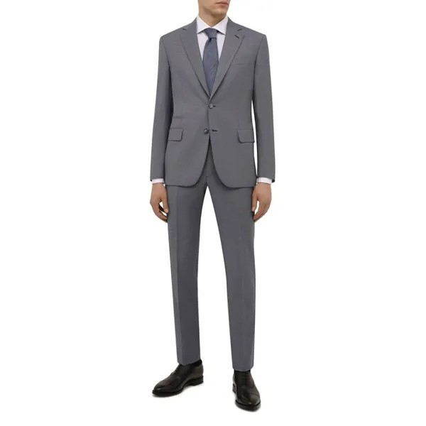 Шерстяной костюм Brioni