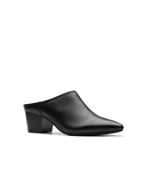 Мюли Ellanie Pace из женской коллекции Clarks, черный