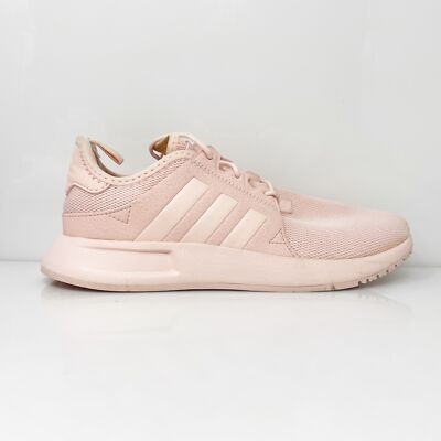 Adidas Girls X Plr BY9880 Розовые кроссовки для бега, размер 6