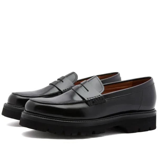 Полуботинки Grenson Jefferson Loafer