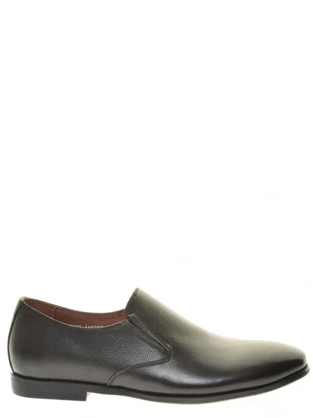 Туфли Respect мужские демисезонные, размер 39, цвет коричневый, артикул VS83-149267