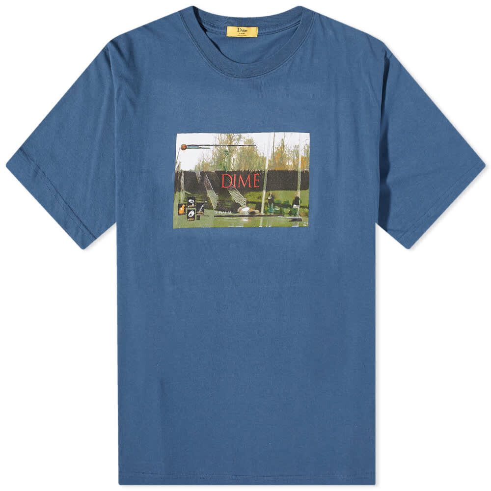 Футболка Dime You Died Tee