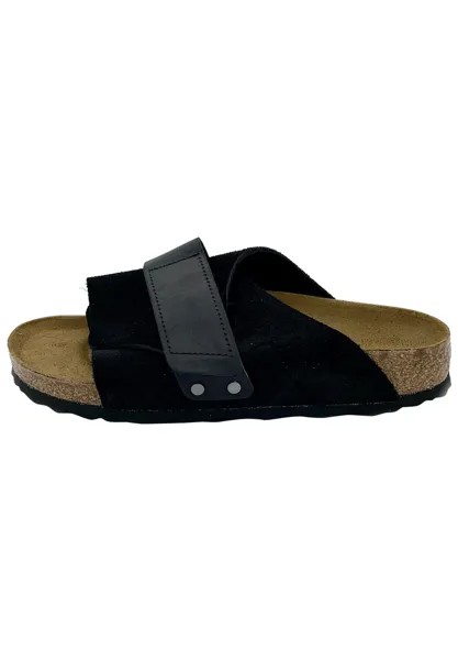 Шлепанцы Birkenstock, черный