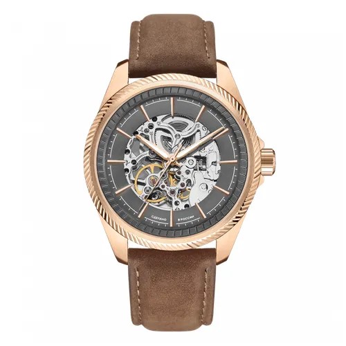 Наручные часы Mikhail Moskvin мужские Elegance Часы Mikhail Moskvin 3052L-3 механические, автоподзавод