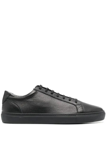 Corneliani кеды Boston, черный