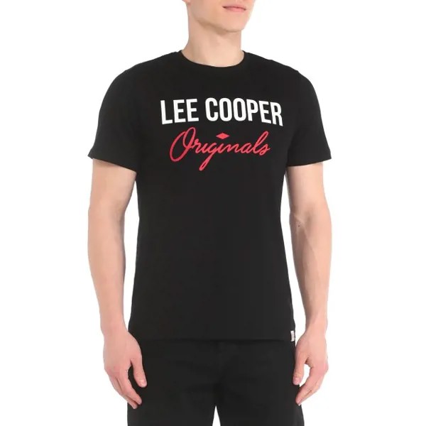 Футболки и майки Lee Cooper