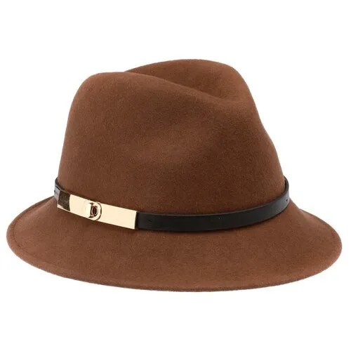 Шляпа федора BETMAR B1249H DARCY, размер ONE