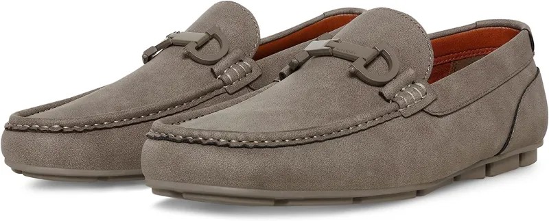 Лоферы Steve Madden Snappz, цвет Mushroom