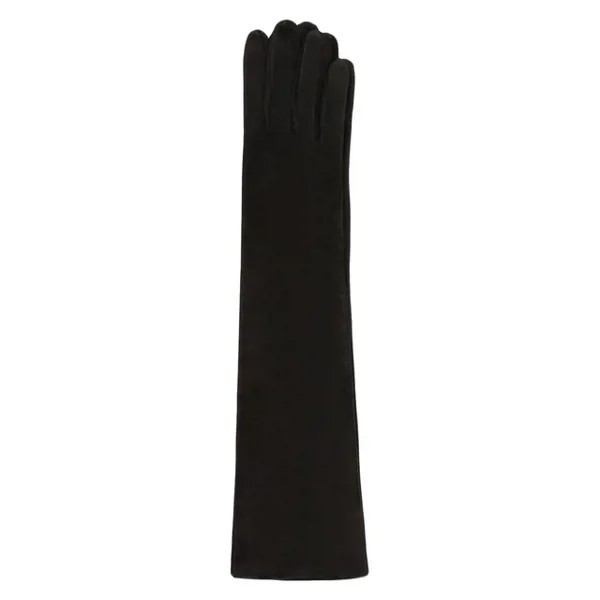 Замшевые перчатки Sermoneta Gloves