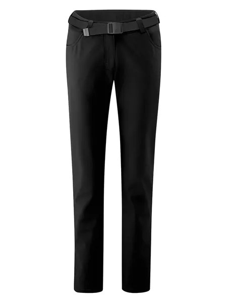 Спортивные брюки Maier Sports Perlit, черный