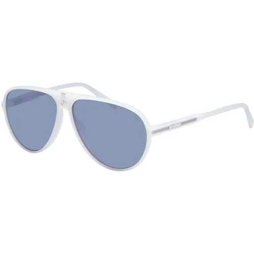 Солнцезащитные очки Bogner, фиолетовый, белый