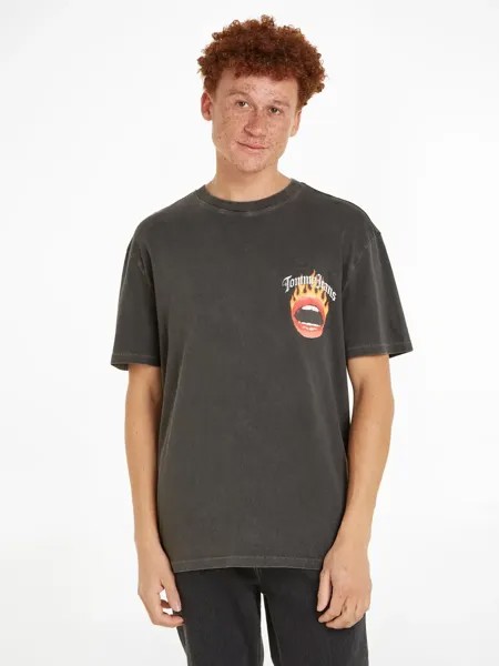 Футболка Tommy Jeans 