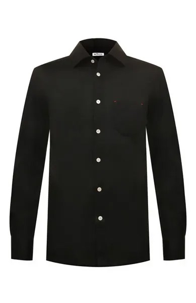 Хлопковая рубашка Kiton