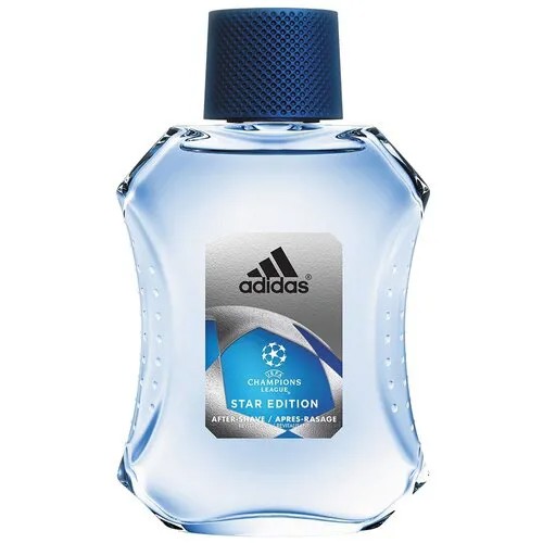 Лосьон после бритья UEFA Champions League Star Edition adidas, 100 мл
