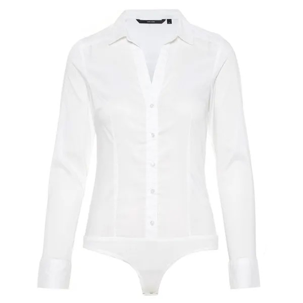 Боди Vero Moda Lady String, белый