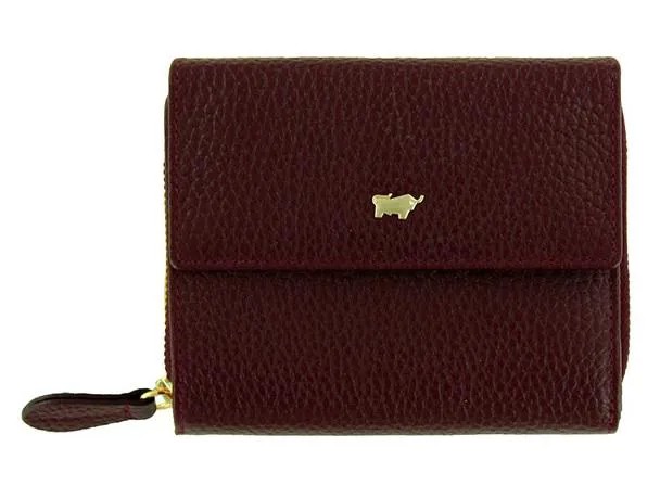 Женский кошелек Braun Buffel, бордовый