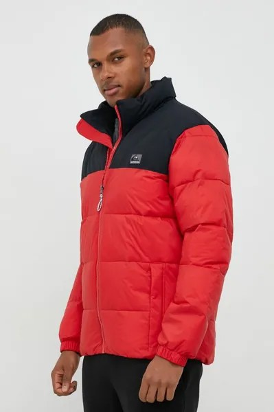 Куртка Quiksilver, красный