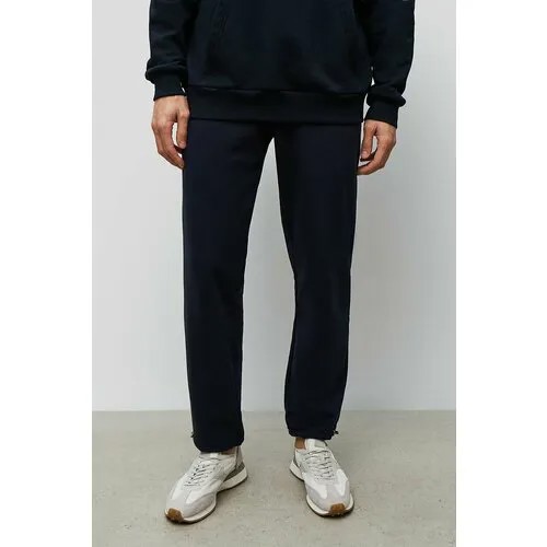 Брюки спортивные Baon, размер 54, deep navy