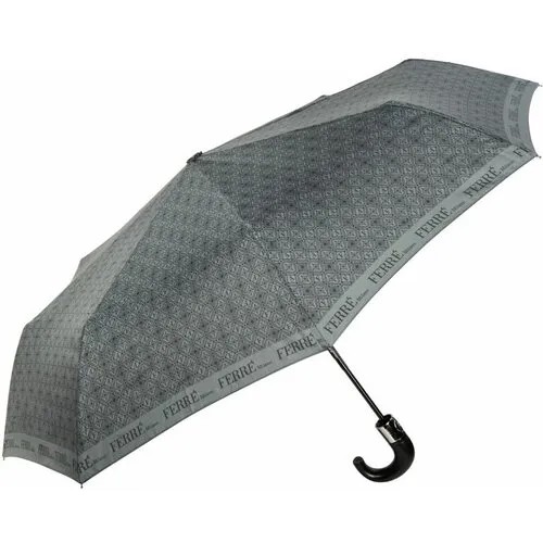 Зонт FERRE Milano, серый