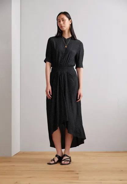 Летнее платье Scotch & Soda, черный