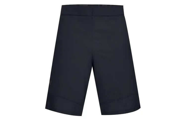 Мужские повседневные шорты Under Armour, цвет Black