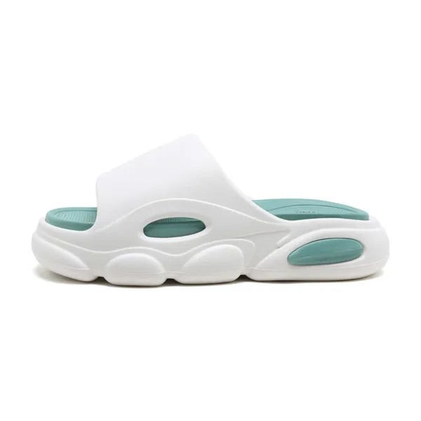 Шлепанцы мужские белые Slazenger