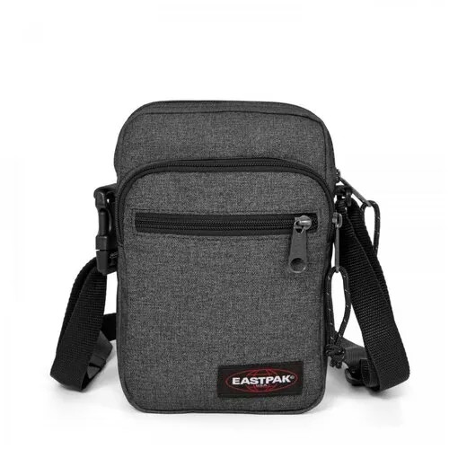 Сумка для документов через плечо Eastpak Double One Poly (3 L темно-серый)