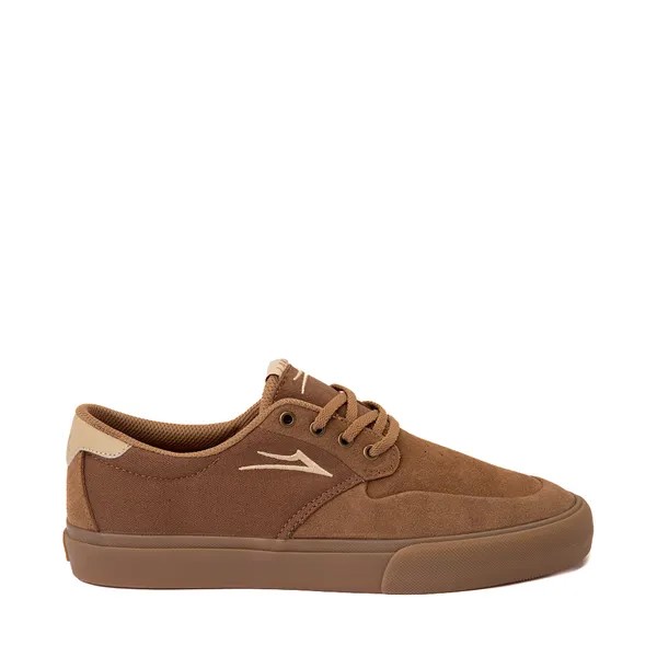 Мужские туфли для скейтбординга Lakai Riley 3, цвет Walnut