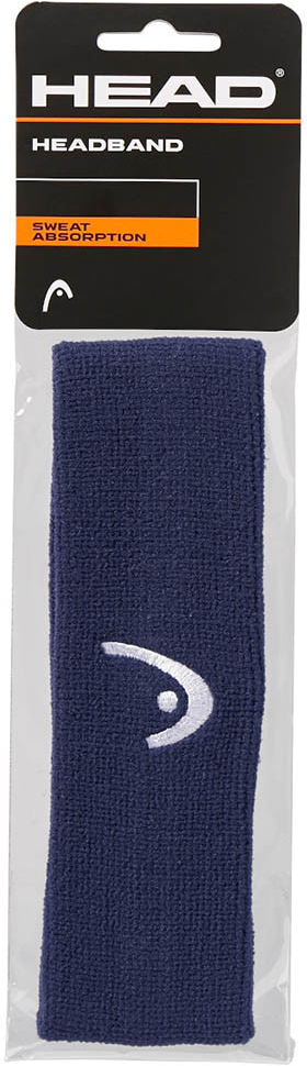 Повязка женская HEAD Headband 285080-NV, синий