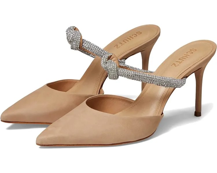 Туфли Schutz Pearl, цвет Light Nude