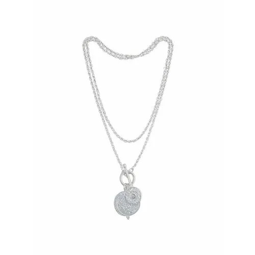 Колье Fiore Luna, желтый