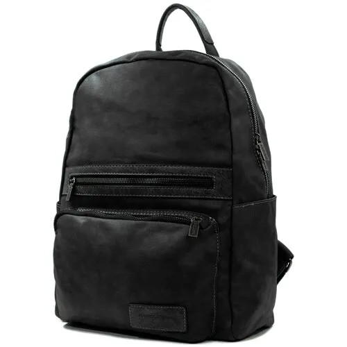 Рюкзак мужской из канваса, портфель мужской, сумка мужская, сумка-портфель мужская David Jones 787703K