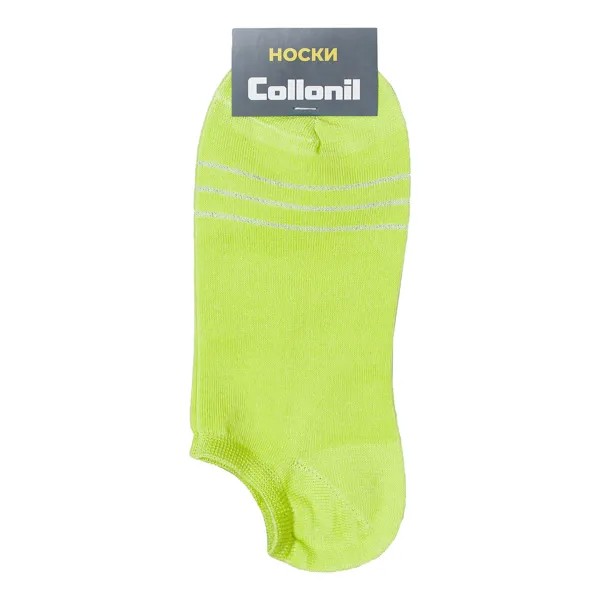 Носки женские Collonil желтые 39-41