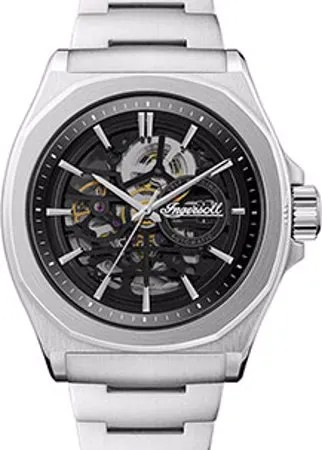 Fashion наручные  мужские часы Ingersoll I09303. Коллекция Automatic Gent