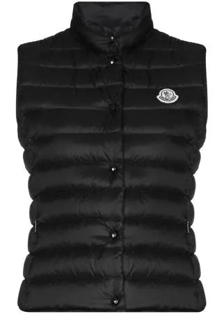 Moncler дутый жилет Liane