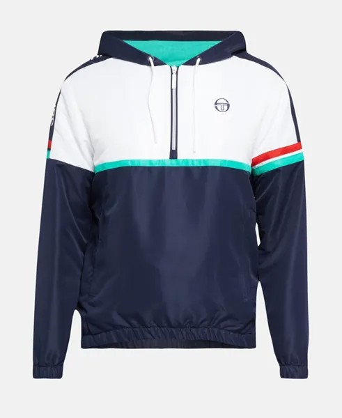 Межсезонная куртка Sergio Tacchini, темно-синий
