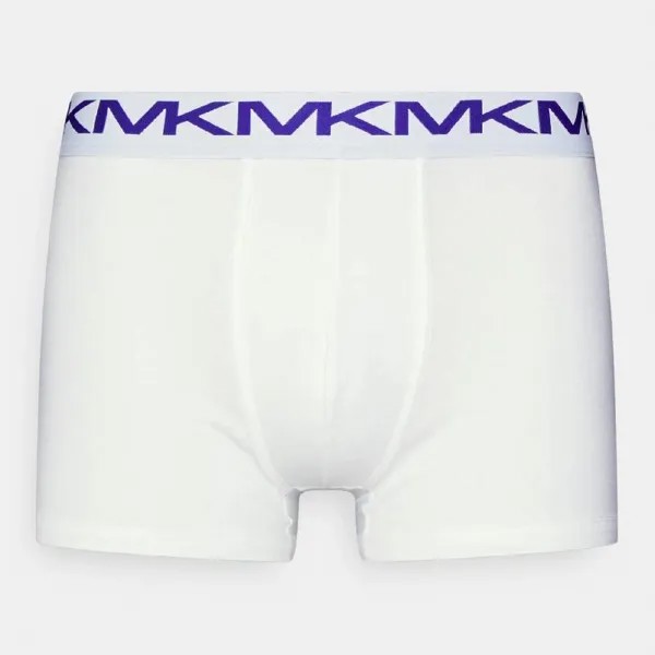 Боксеры мужские Michael Kors Basic Trunk 5 Pack, белый