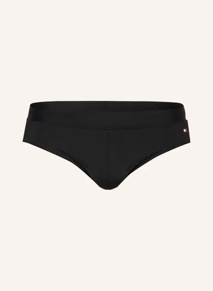 Плавки-брифы Tommy Hilfiger, черный
