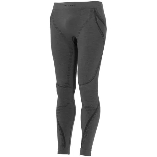 Кальсоны Accapi Ergowool Long Sleeve Pants Iron Black (Us: xs/S)