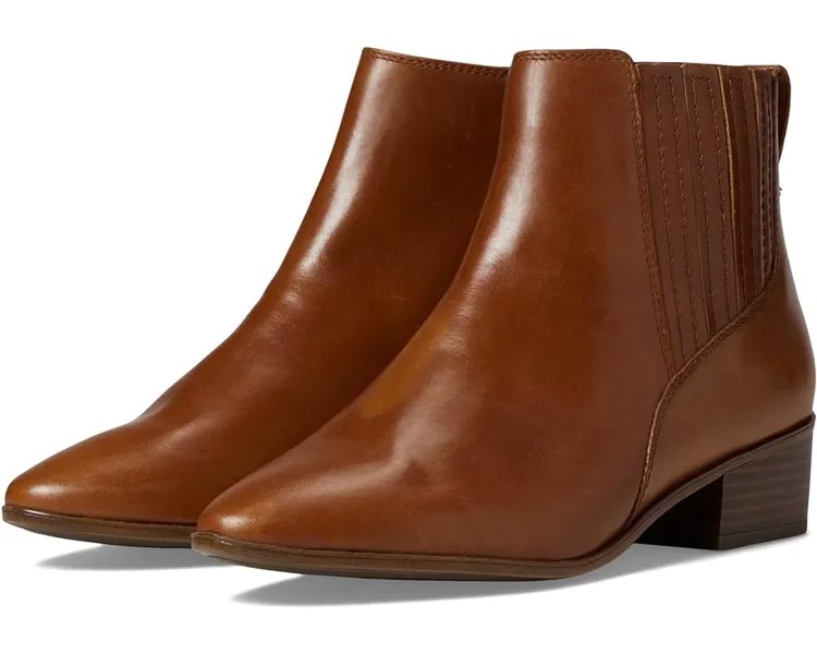 Ботинки Rockport Geovana Gore Bootie, цвет Tan Leather