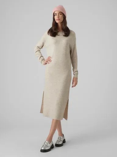 Трикотажное платье Vero Moda 