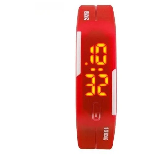 Наручные часы SKMEI Часы наручные Skmei 1099a-red, красный