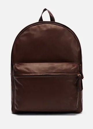 Рюкзак Porter-Yoshida & Co Frank Daypack L, цвет коричневый