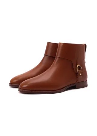 Кожаные ботинки Stirrup Reanne Ralph Lauren