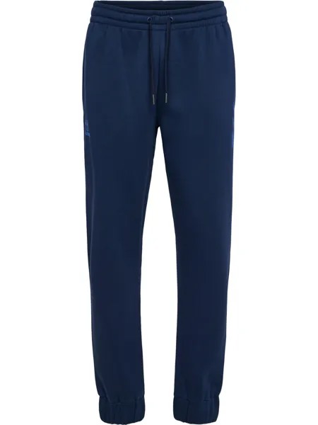 Спортивные брюки Hummel Hosen Hmlactive Sweat, цвет DRESS BLUES