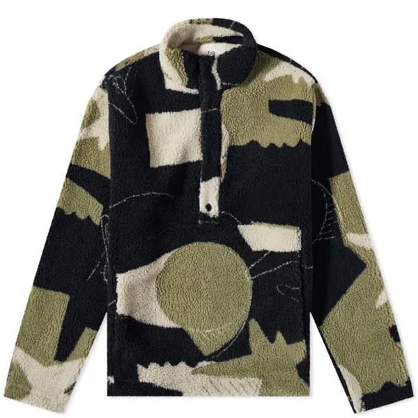 Толстовка Folk Void Funnel Fleece