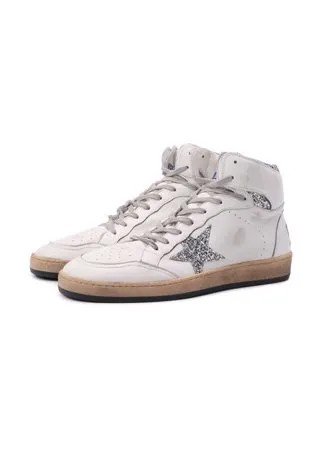 Кожаные кеды Skystar Golden Goose Deluxe Brand
