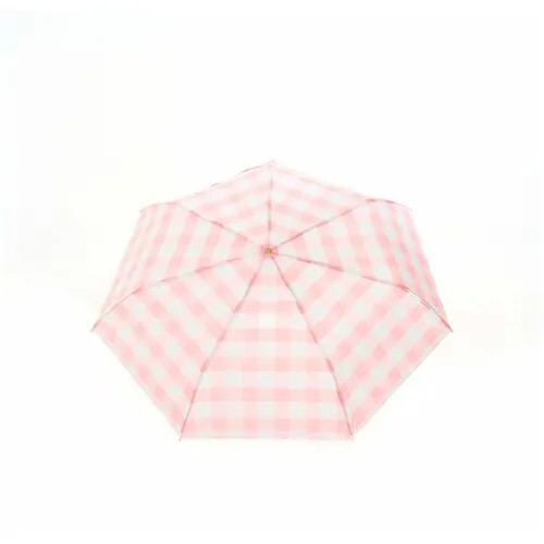 Зонт WRAPPER RAIN, розовый, белый